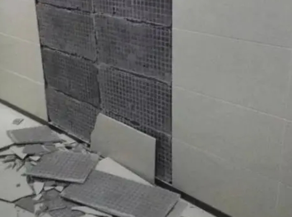 迎泽瓷砖空鼓维修公司分享下迎泽墙砖松动维修的知识